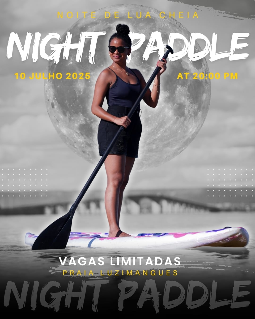 Passeio guiado no lago